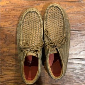 twisted x men’s slip ons